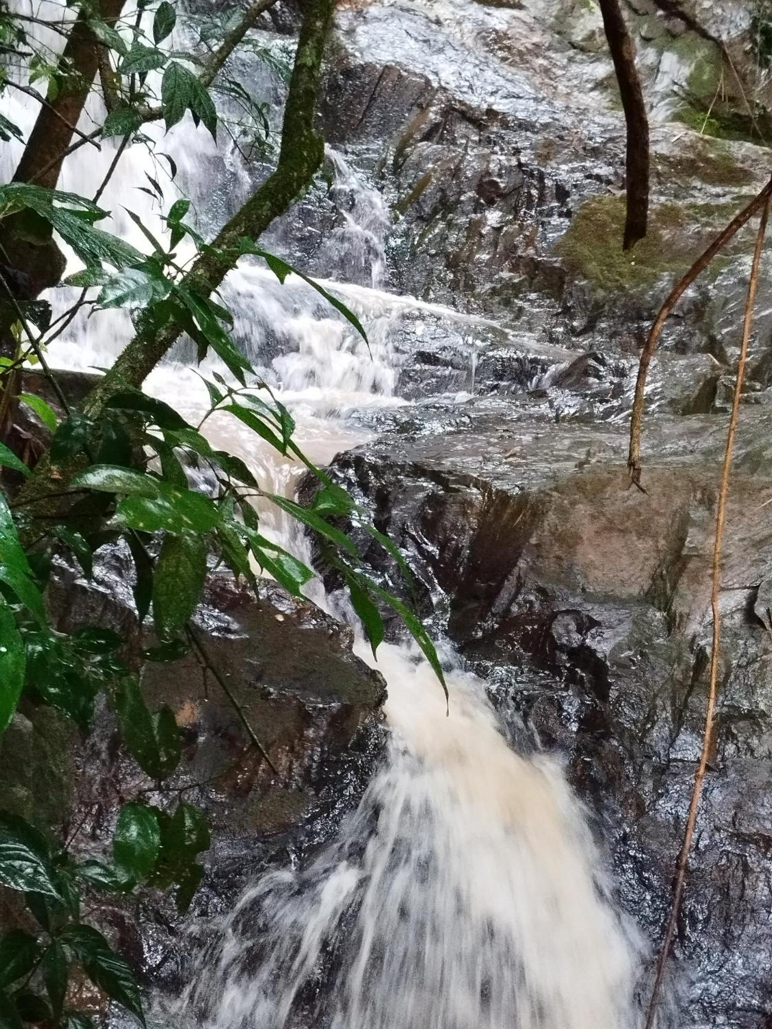 Chales Magia Das Aguas Агуас-ді-Ліндоя Екстер'єр фото