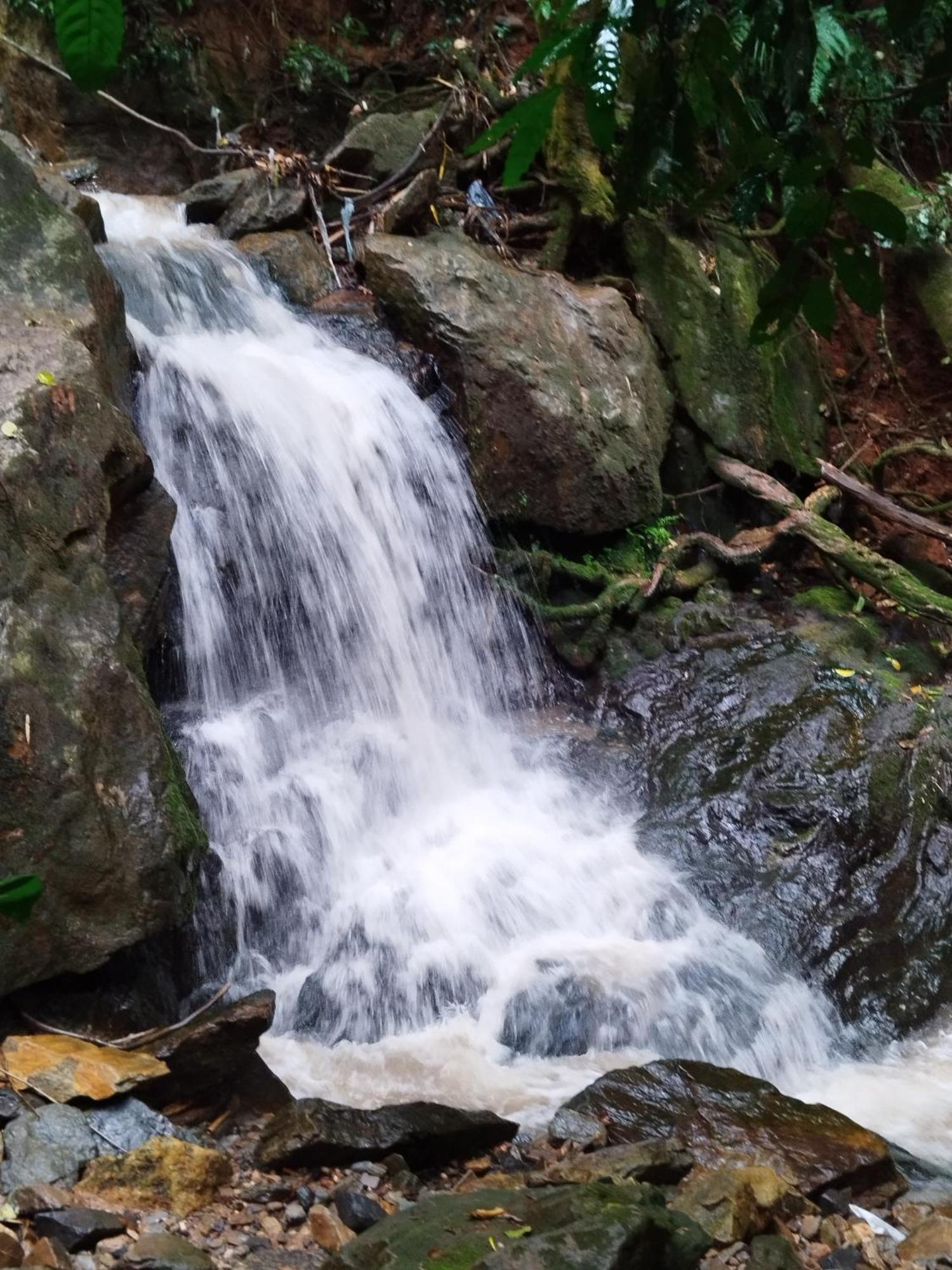 Chales Magia Das Aguas Агуас-ді-Ліндоя Екстер'єр фото